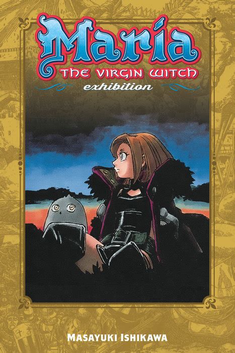 Maria the Virgin Witch: A Hentai Perspective on the Ecstasy of Fantasy